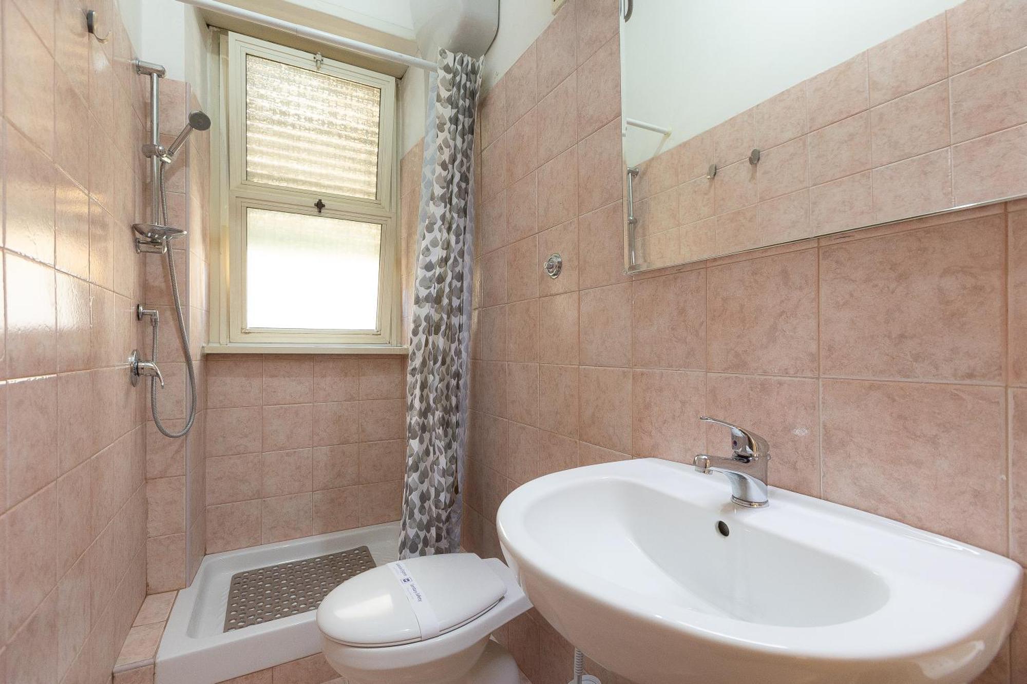 Appartamento La Casa Di Rob E Cris Roma Esterno foto