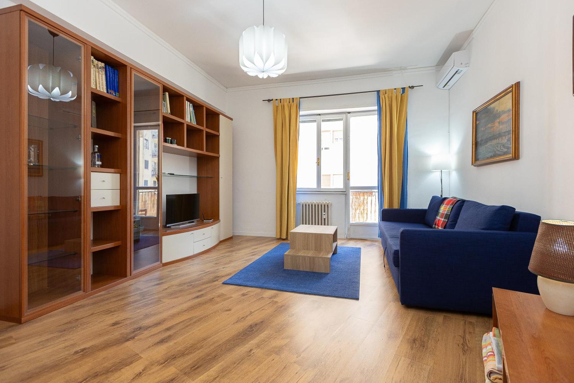 Appartamento La Casa Di Rob E Cris Roma Esterno foto